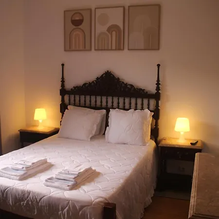 Casa Dos Leme Hébergement de vacances