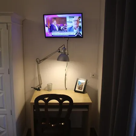 Casa Dos Leme 度假居