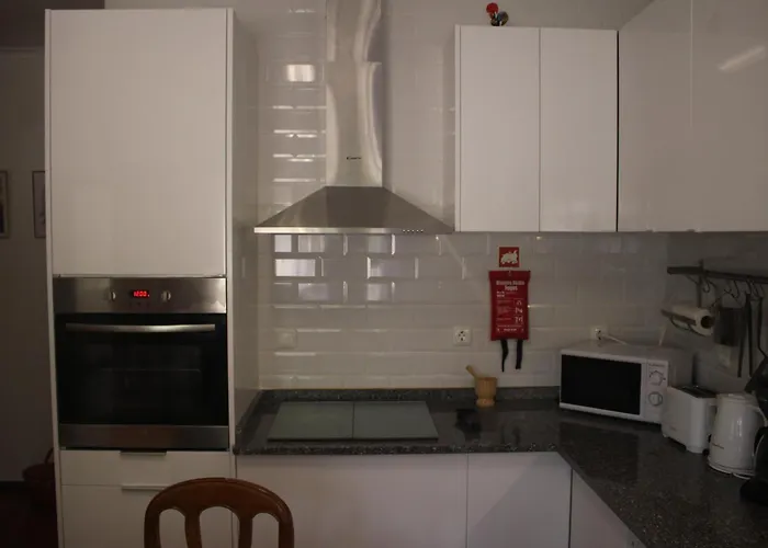 Casa Dos Leme Hébergement de vacances *