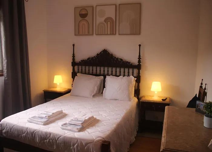 Casa Dos Leme Vakantiehuis