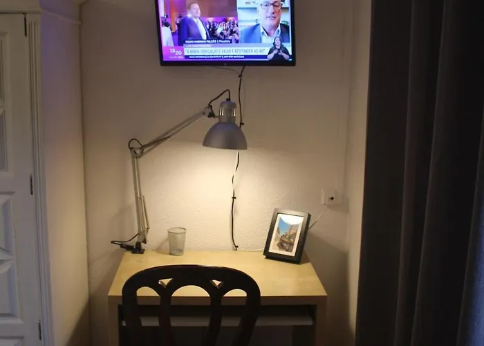 Casa Dos Leme Vakantiehuis